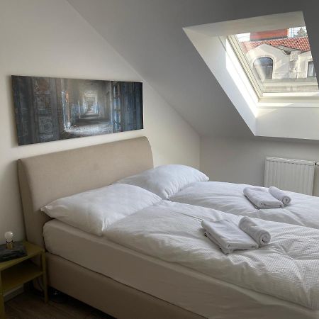 شقة Dachterrasse Fuer 4 Personen فيينا المظهر الخارجي الصورة