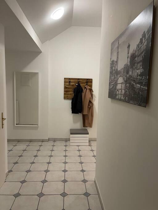 شقة Dachterrasse Fuer 4 Personen فيينا المظهر الخارجي الصورة