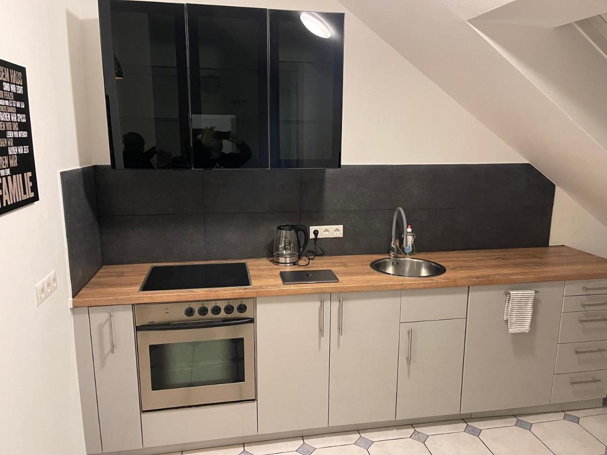 شقة Dachterrasse Fuer 4 Personen فيينا المظهر الخارجي الصورة