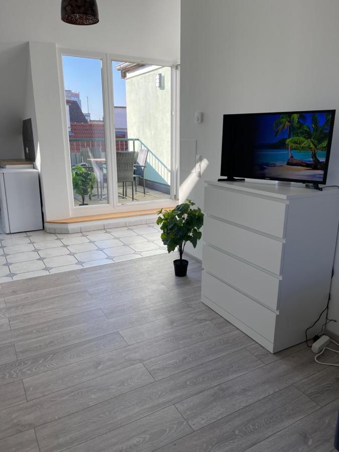 شقة Dachterrasse Fuer 4 Personen فيينا المظهر الخارجي الصورة