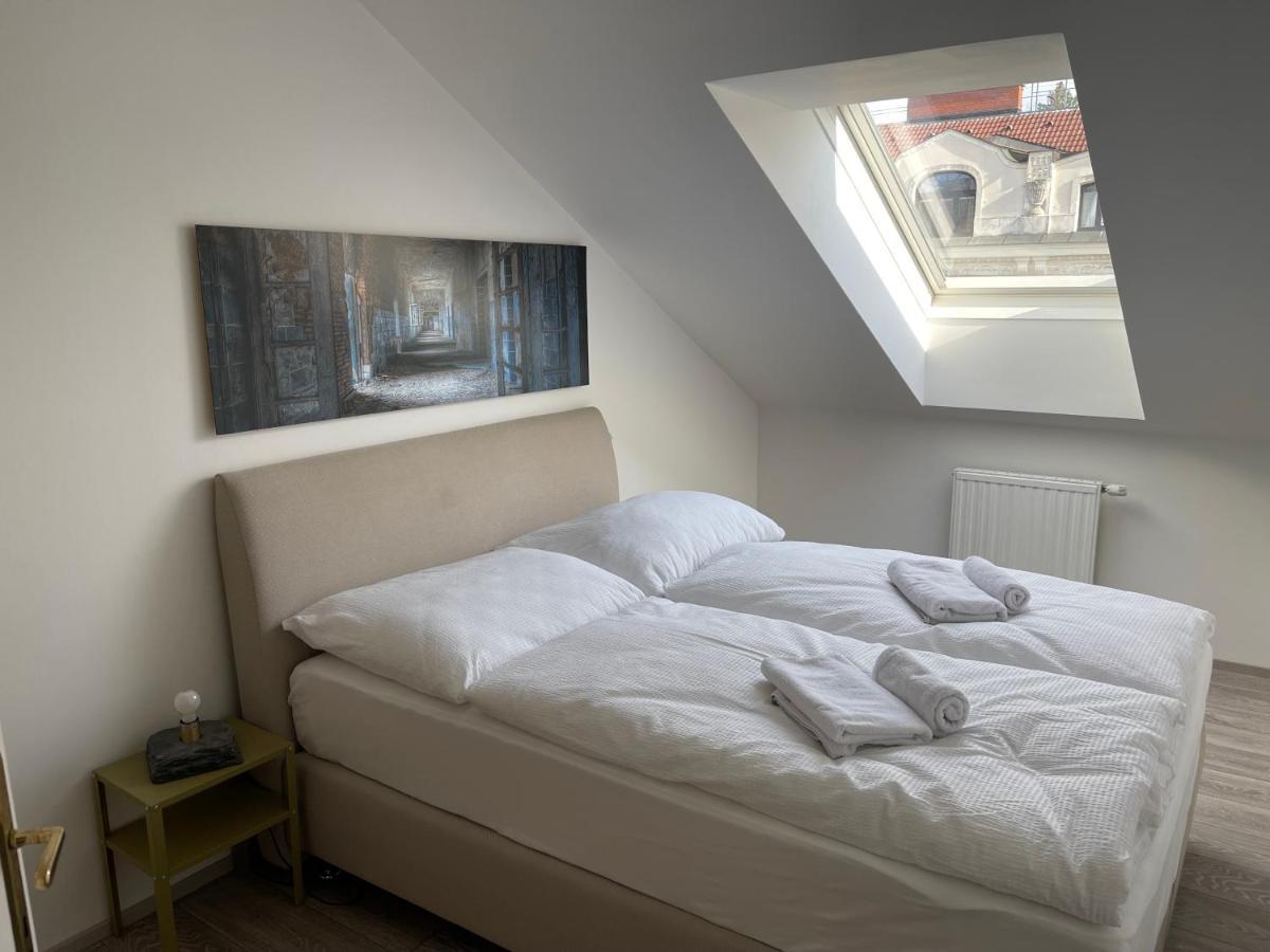 شقة Dachterrasse Fuer 4 Personen فيينا المظهر الخارجي الصورة